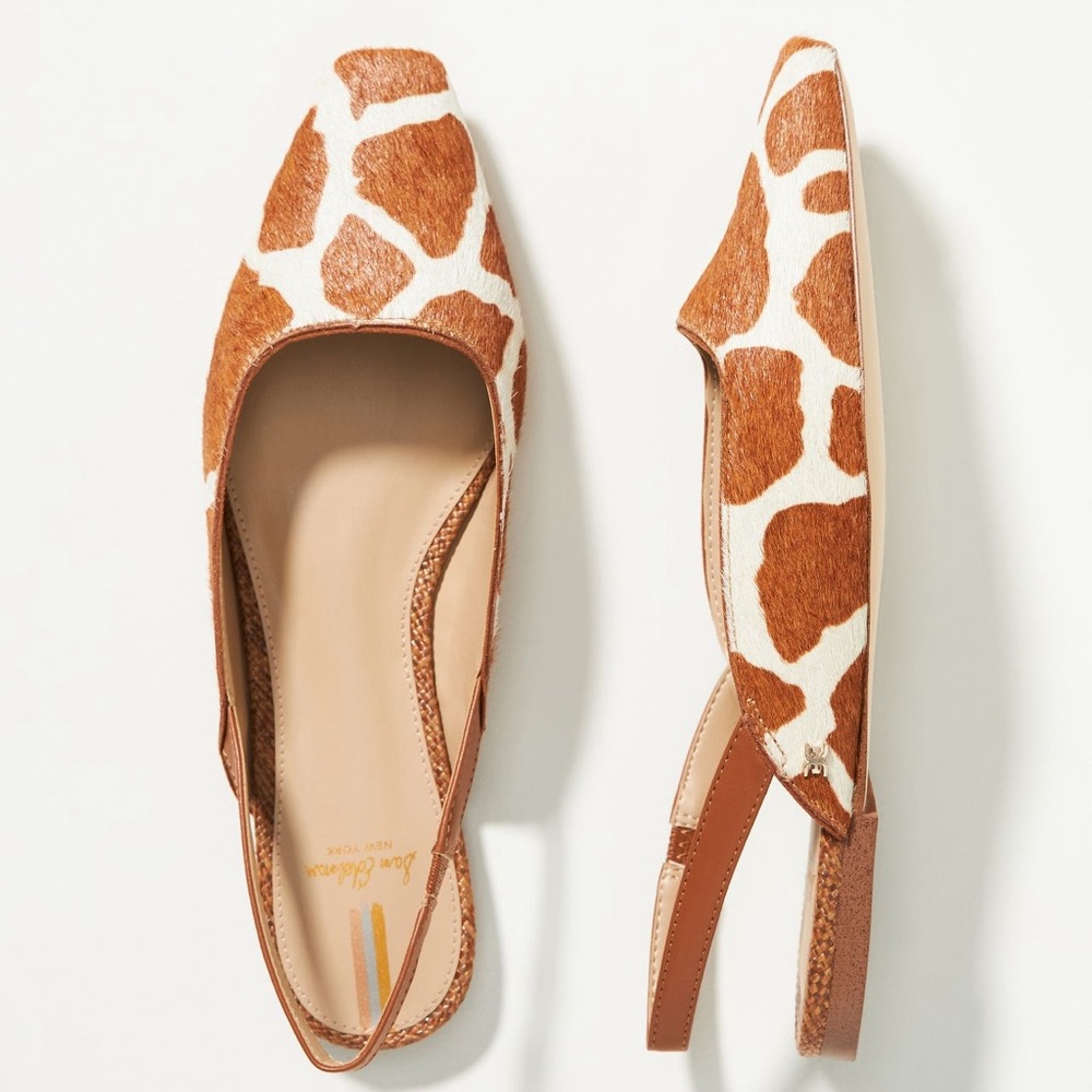 Sam Edelman Connell Slingback Flats